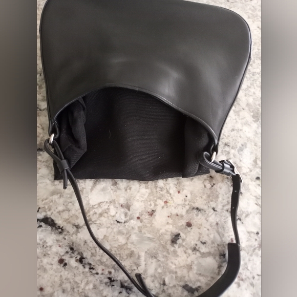 Y2K VINTAGE COACH SHOULDER LEATHER BAG # 8134 - Picture 6 of 12